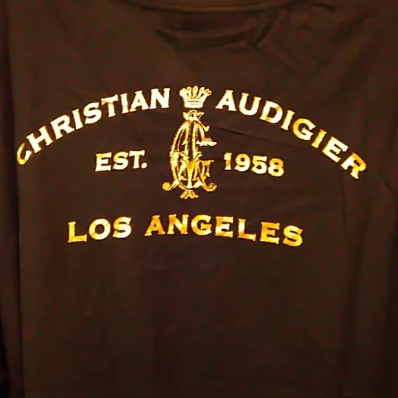 LAST ONE!!! Ed Hardy tee - Picture 3 of 6